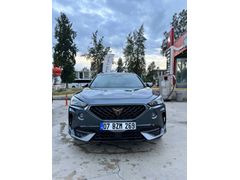 Sahibinden Cupra Formentor 1.5 TSI 2022 Model 