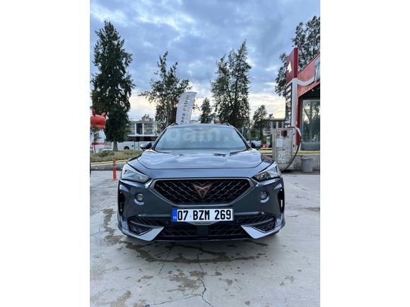 Sahibinden Cupra Formentor 1.5 TSI 2022 Model 