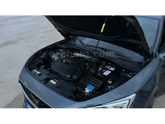Sahibinden Cupra Formentor 1.5 TSI 2022 Model 