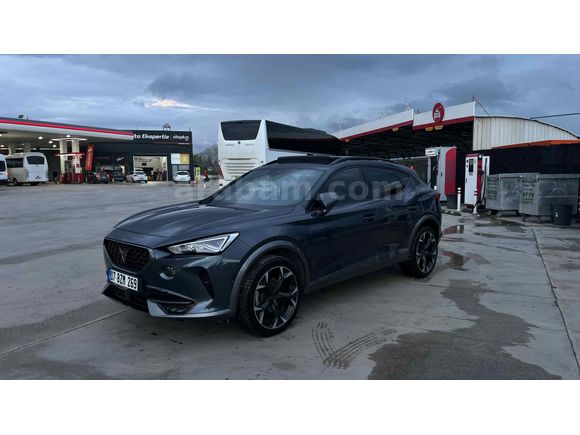 Sahibinden Cupra Formentor 1.5 TSI 2022 Model 