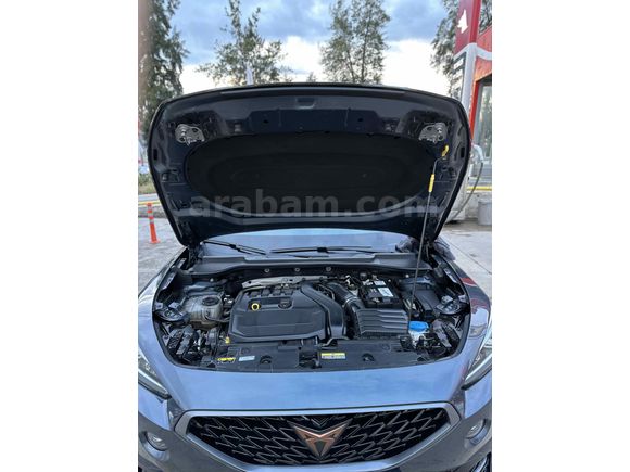 Sahibinden Cupra Formentor 1.5 TSI 2022 Model 