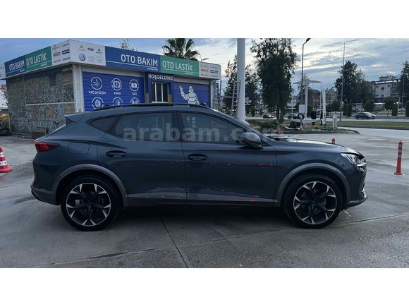 Sahibinden Cupra Formentor 1.5 TSI 2022 Model 