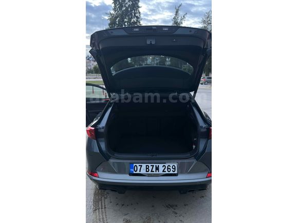 Sahibinden Cupra Formentor 1.5 TSI 2022 Model 