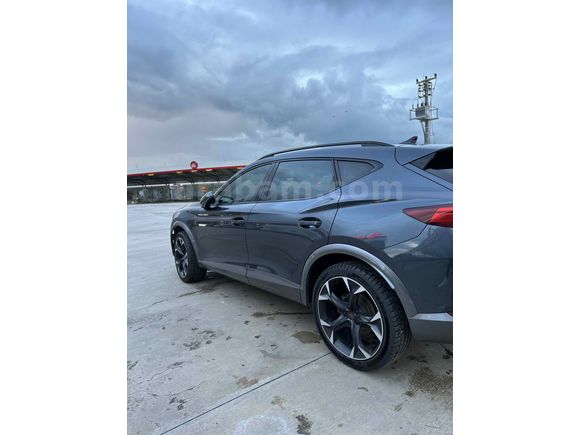 Sahibinden Cupra Formentor 1.5 TSI 2022 Model 