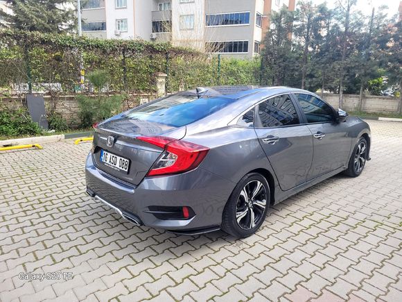 Sahibinden Honda Civic 1.6i VTEC Eco Executive 2020 Model