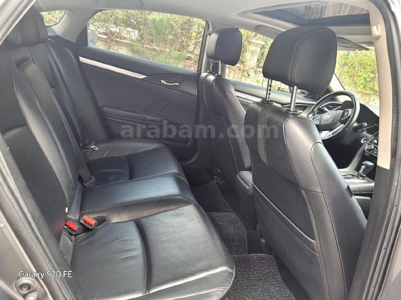 Sahibinden Honda Civic 1.6i VTEC Eco Executive 2020 Model
