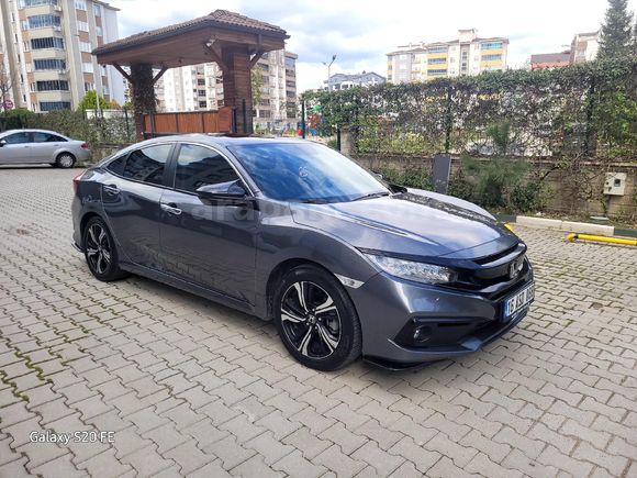 Sahibinden Honda Civic 1.6i VTEC Eco Executive 2020 Model