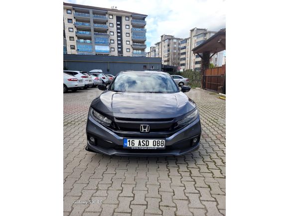 Sahibinden Honda Civic 1.6i VTEC Eco Executive 2020 Model