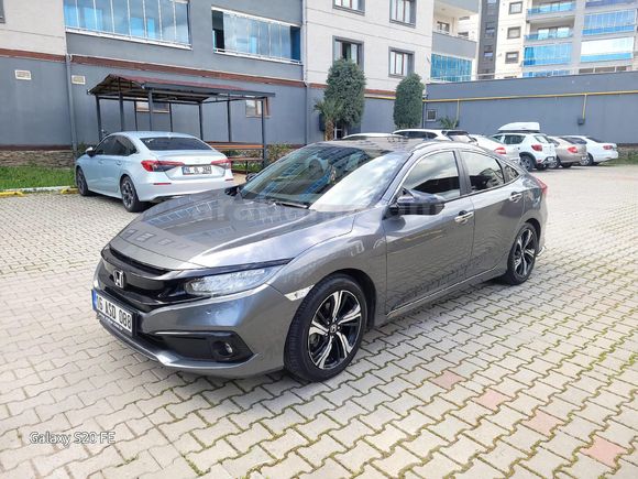 Sahibinden Honda Civic 1.6i VTEC Eco Executive 2020 Model