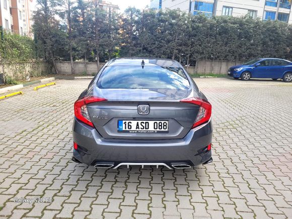 Sahibinden Honda Civic 1.6i VTEC Eco Executive 2020 Model