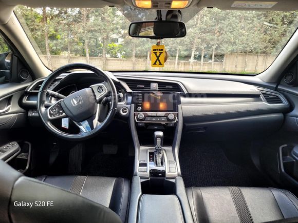 Sahibinden Honda Civic 1.6i VTEC Eco Executive 2020 Model