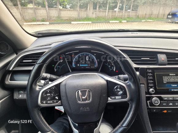 Sahibinden Honda Civic 1.6i VTEC Eco Executive 2020 Model