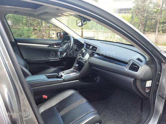 Sahibinden Honda Civic 1.6i VTEC Eco Executive 2020 Model
