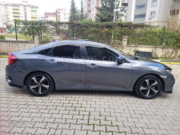 Sahibinden Honda Civic 1.6i VTEC Eco Executive 2020 Model