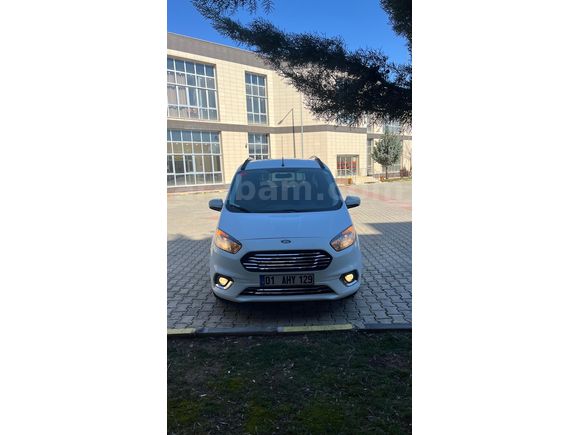 Sahibinden Ford Transit Courier 1.5 TDCi Deluxe 2021 Model