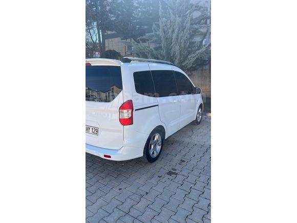 Sahibinden Ford Transit Courier 1.5 TDCi Deluxe 2021 Model