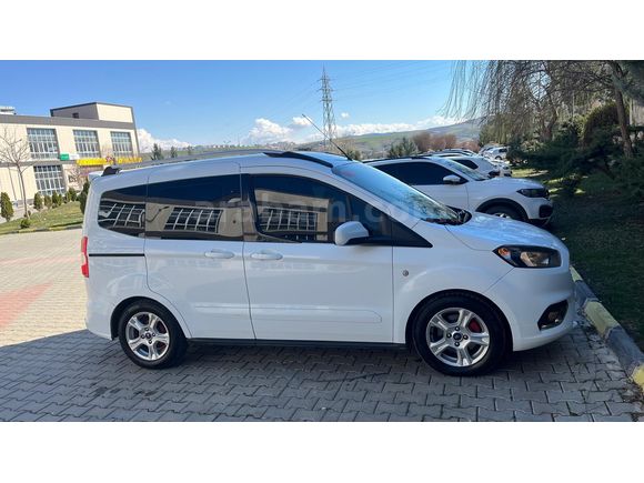 Sahibinden Ford Transit Courier 1.5 TDCi Deluxe 2021 Model