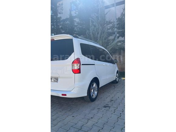 Sahibinden Ford Transit Courier 1.5 TDCi Deluxe 2021 Model