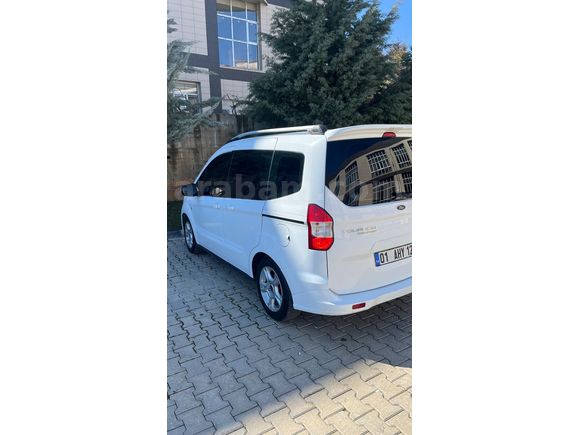 Sahibinden Ford Transit Courier 1.5 TDCi Deluxe 2021 Model