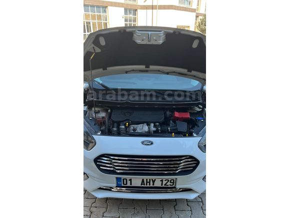 Sahibinden Ford Transit Courier 1.5 TDCi Deluxe 2021 Model