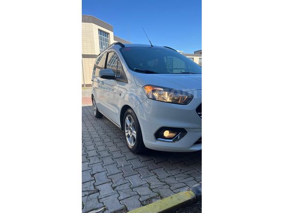 Sahibinden Ford Transit Courier 1.5 TDCi Deluxe 2021 Model
