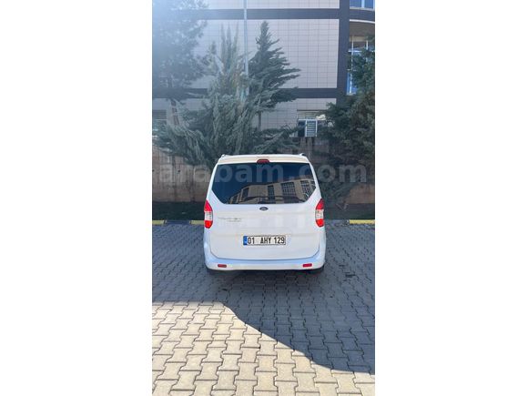 Sahibinden Ford Transit Courier 1.5 TDCi Deluxe 2021 Model