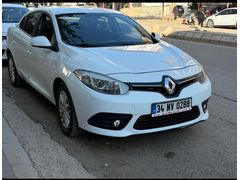 wasaptan iletişime geçin Sahibinden Renault Fluence 1.5 dCi Touch 2015 Model