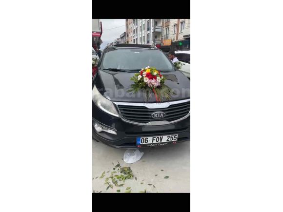 Sahibinden Kia Sportage 1.6 GDI Concept Plus 2013 Model 