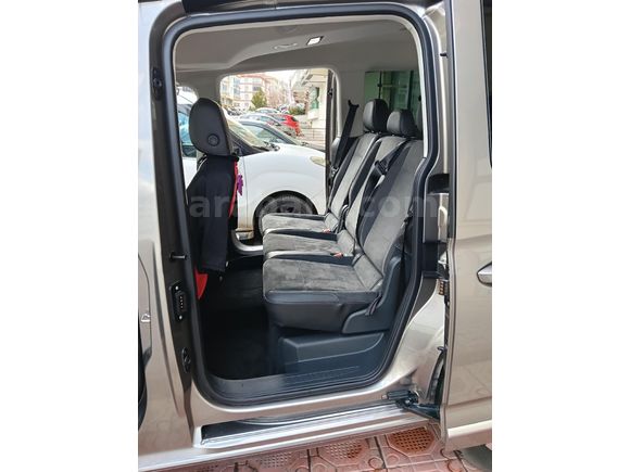 Sahibinden Volkswagen Caddy 2.0 TDI Style 2025 Model