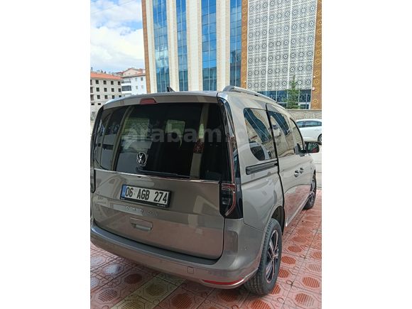 Sahibinden Volkswagen Caddy 2.0 TDI Style 2025 Model