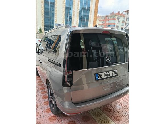 Sahibinden Volkswagen Caddy 2.0 TDI Style 2025 Model