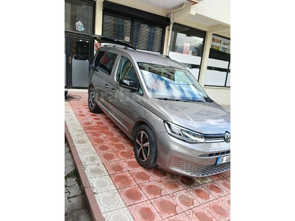 Sahibinden Volkswagen Caddy 2.0 TDI Style 2025 Model