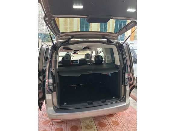Sahibinden Volkswagen Caddy 2.0 TDI Style 2025 Model