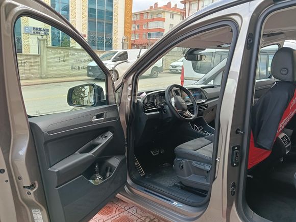 Sahibinden Volkswagen Caddy 2.0 TDI Style 2025 Model