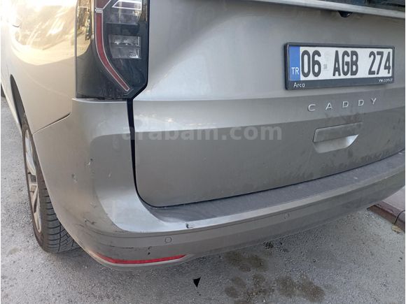 Sahibinden Volkswagen Caddy 2.0 TDI Style 2025 Model