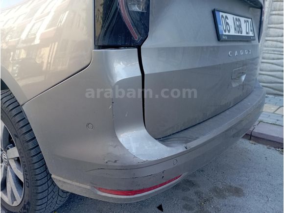 Sahibinden Volkswagen Caddy 2.0 TDI Style 2025 Model