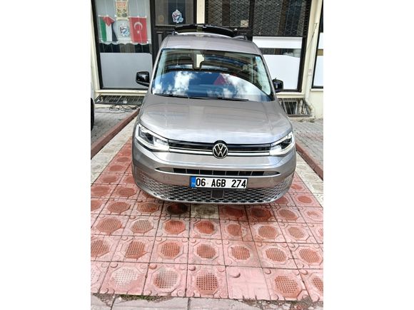 Sahibinden Volkswagen Caddy 2.0 TDI Style 2025 Model