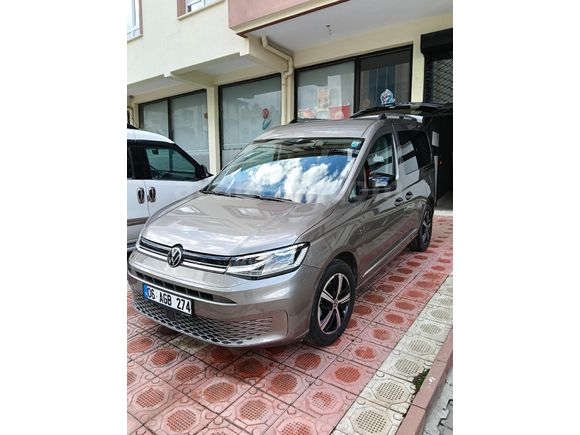 Sahibinden Volkswagen Caddy 2.0 TDI Style 2025 Model