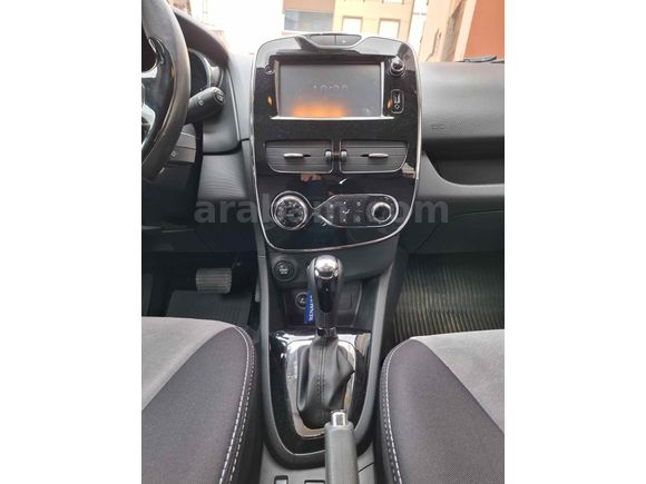 SAHİBİNDEN HATASIZ RENAULT  CLİO 1.2 TCE ICON  