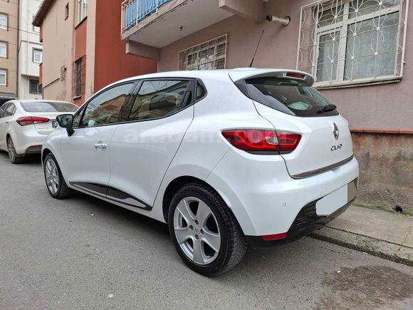 SAHİBİNDEN HATASIZ RENAULT  CLİO 1.2 TCE ICON  