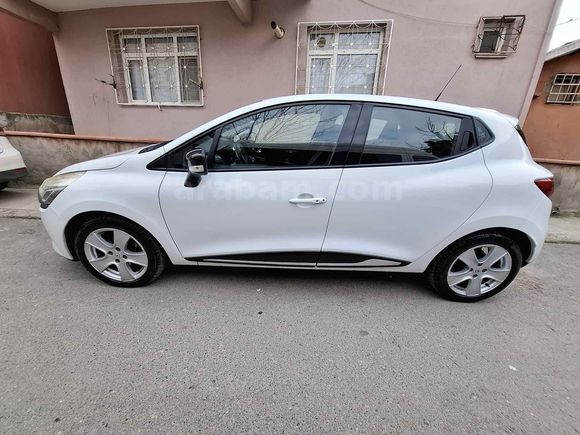 SAHİBİNDEN HATASIZ RENAULT  CLİO 1.2 TCE ICON  