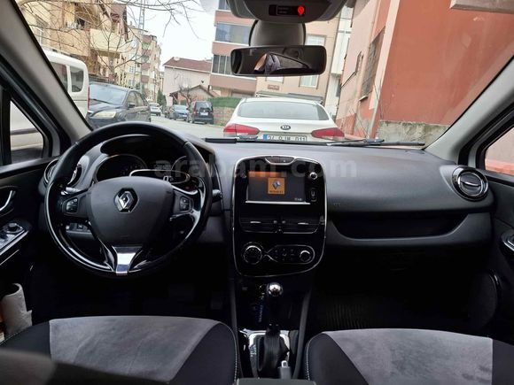 SAHİBİNDEN HATASIZ RENAULT  CLİO 1.2 TCE ICON  