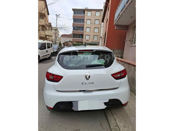 SAHİBİNDEN HATASIZ RENAULT  CLİO 1.2 TCE ICON  