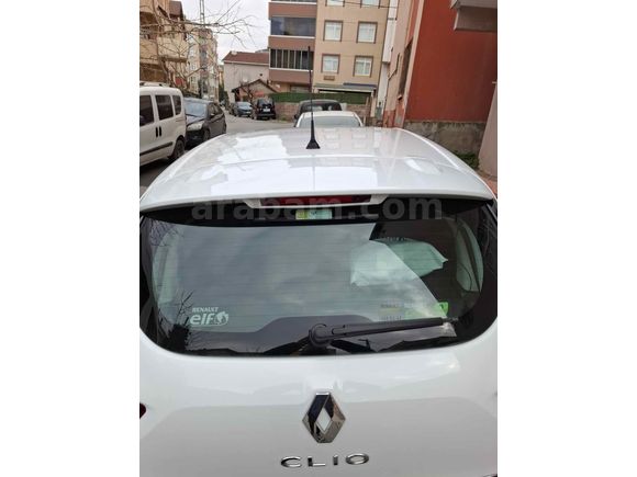 SAHİBİNDEN HATASIZ RENAULT  CLİO 1.2 TCE ICON  