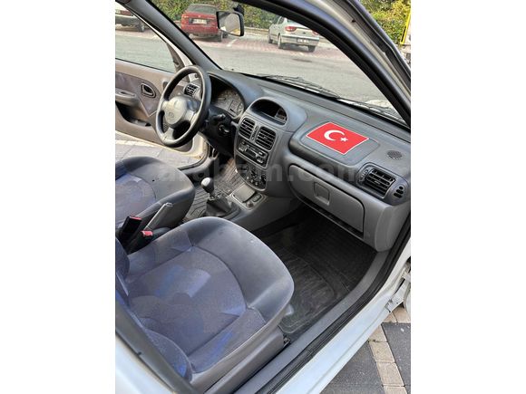 MASRAFSIZ 2001 KLİMALI AİLE ARACI