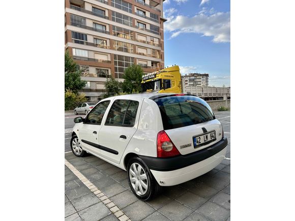 MASRAFSIZ 2001 KLİMALI AİLE ARACI