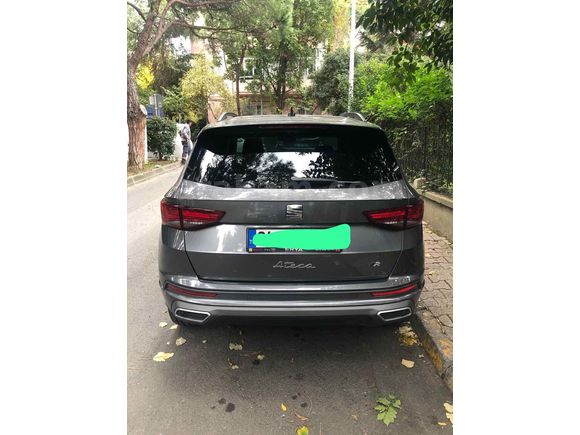 Sahibinden Seat Ateca 1.5 EcoTSI FR 2023 Model 