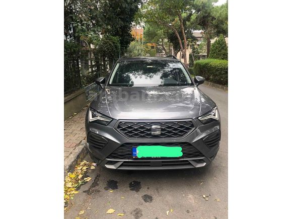 Sahibinden Seat Ateca 1.5 EcoTSI FR 2023 Model 