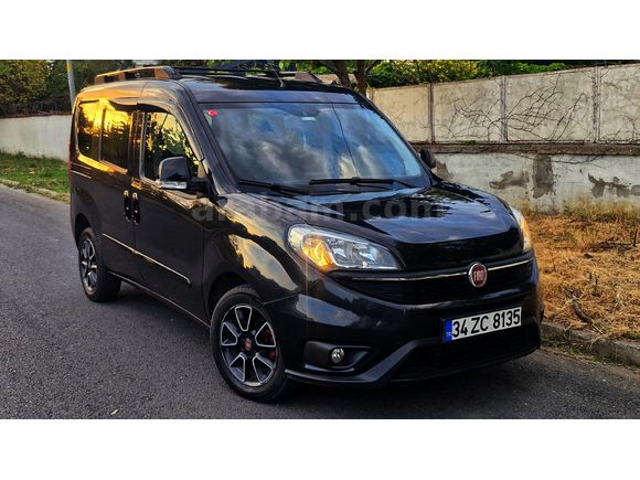 Sahibinden Değişensiz Fiat Doblo Premio Geniş Aile