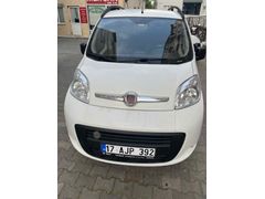 Sahibinden Fiat Fiorino Combi 1.3 Multijet Pop 2014 Model 